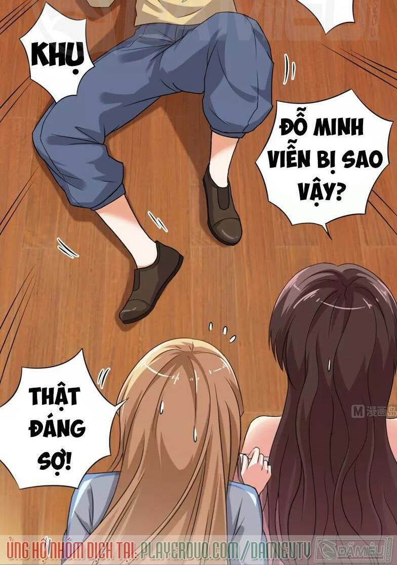 Địa Phủ Khai Phá Thương: Chapter 83