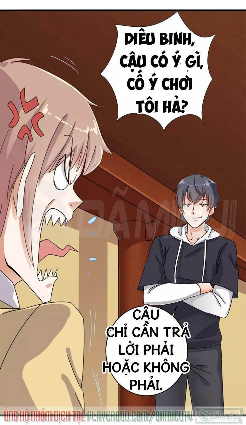 Địa Phủ Khai Phá Thương: Chapter 83