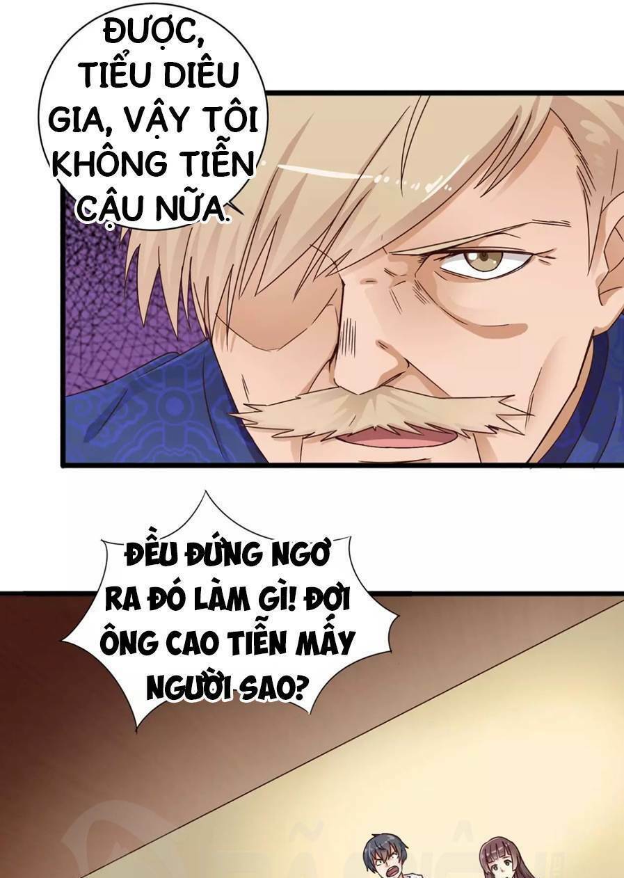 Địa Phủ Khai Phá Thương: Chapter 85