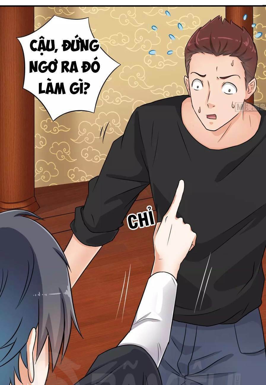 Địa Phủ Khai Phá Thương: Chapter 85
