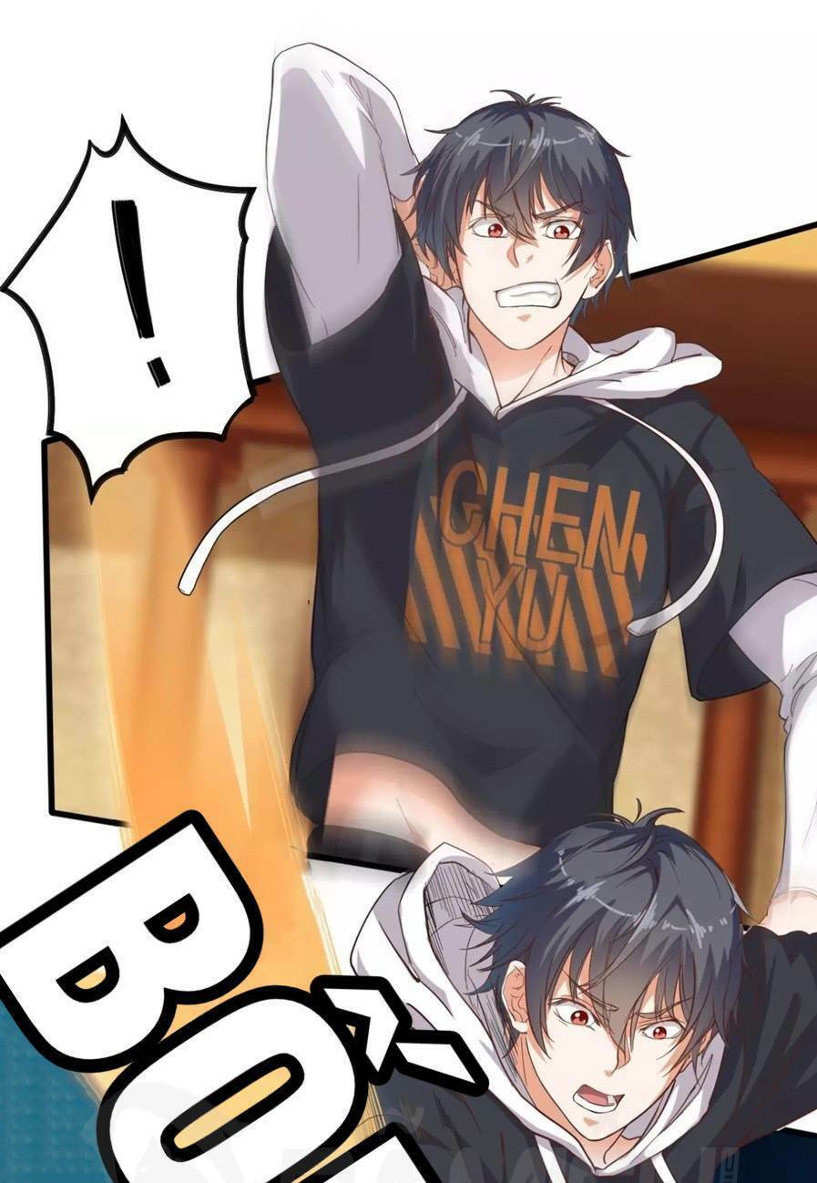 Địa Phủ Khai Phá Thương: Chapter 85