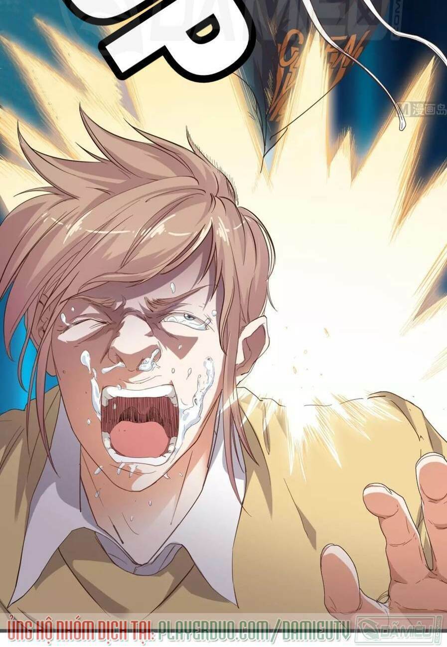 Địa Phủ Khai Phá Thương: Chapter 85