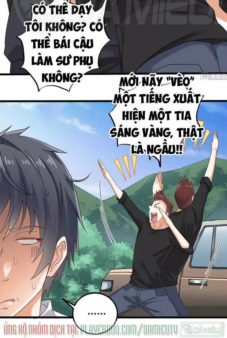 Địa Phủ Khai Phá Thương: Chapter 86