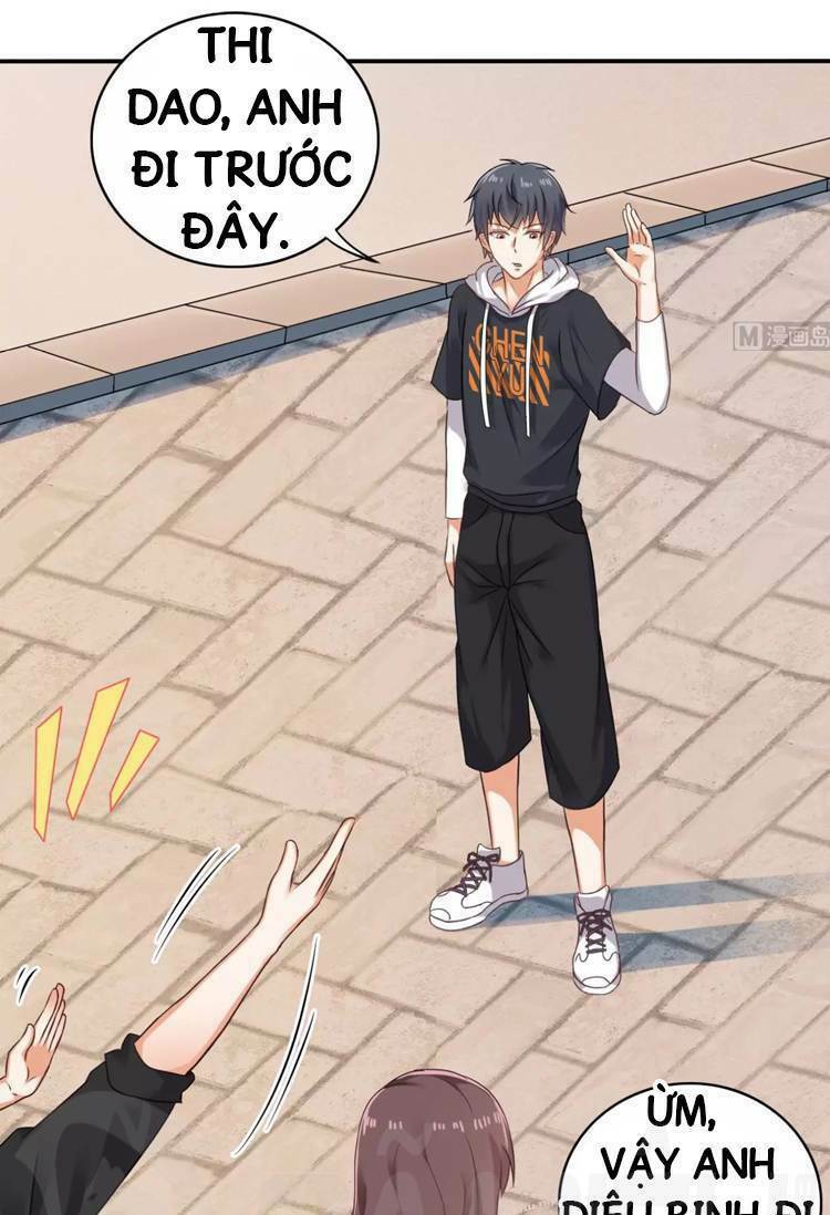 Địa Phủ Khai Phá Thương: Chapter 86