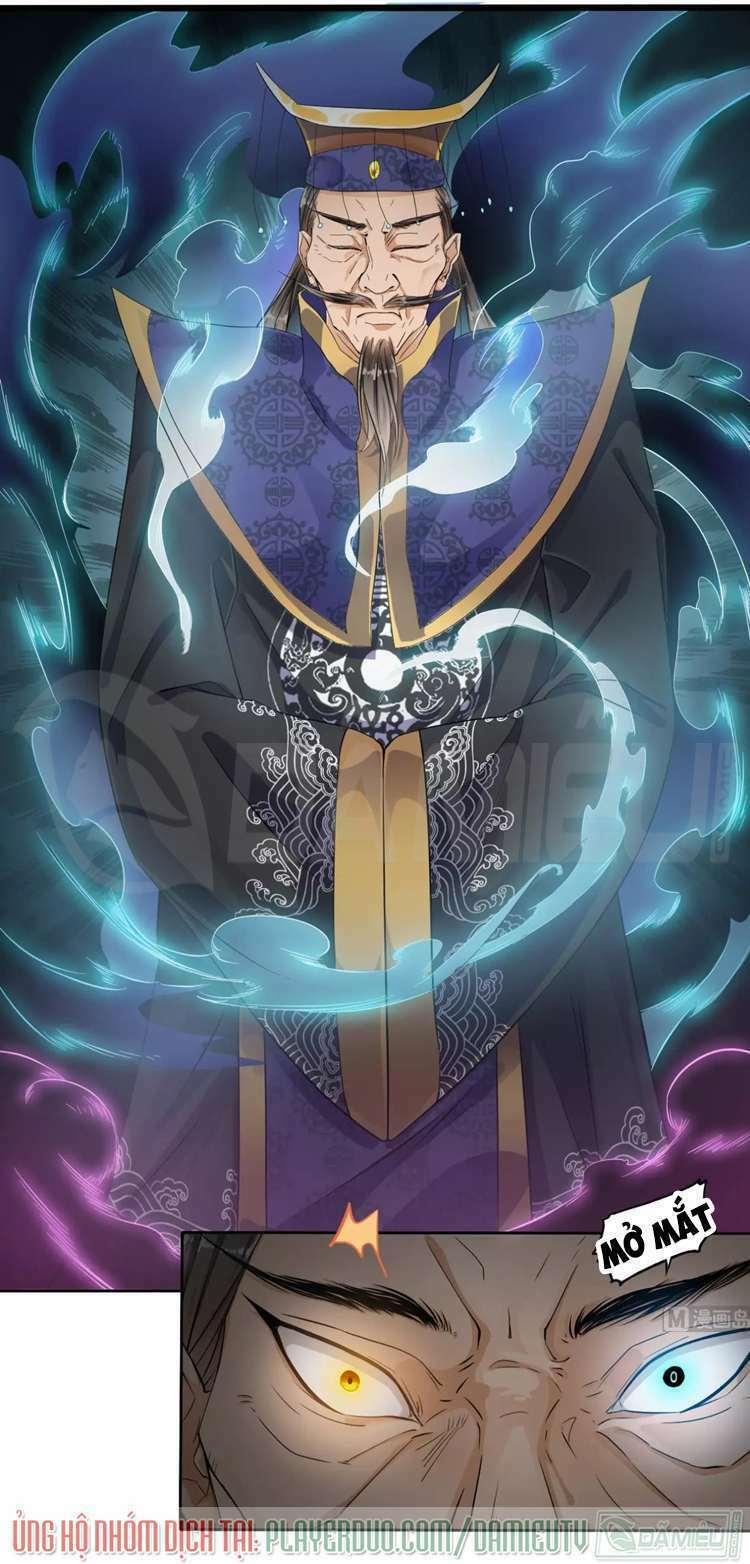 Địa Phủ Khai Phá Thương: Chapter 88