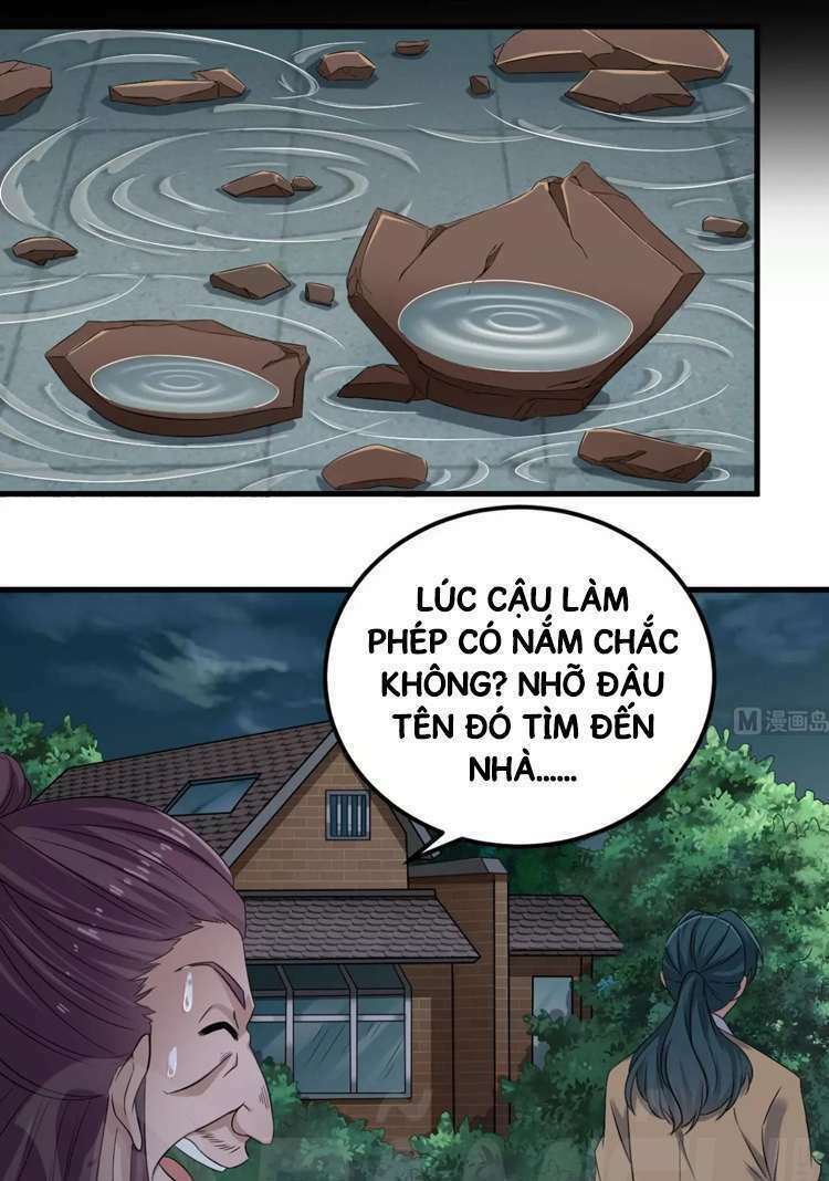 Địa Phủ Khai Phá Thương: Chapter 89