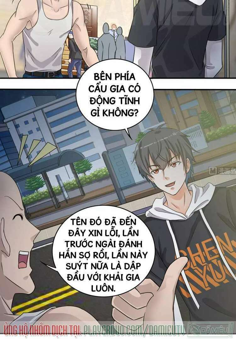Địa Phủ Khai Phá Thương: Chapter 89