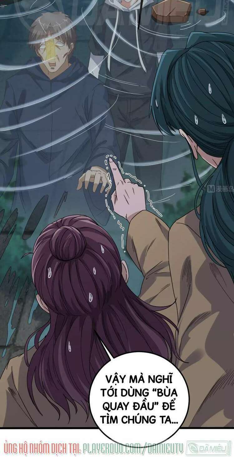 Địa Phủ Khai Phá Thương: Chapter 89