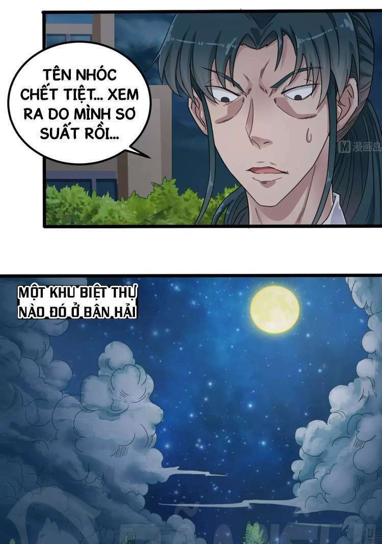 Địa Phủ Khai Phá Thương: Chapter 89