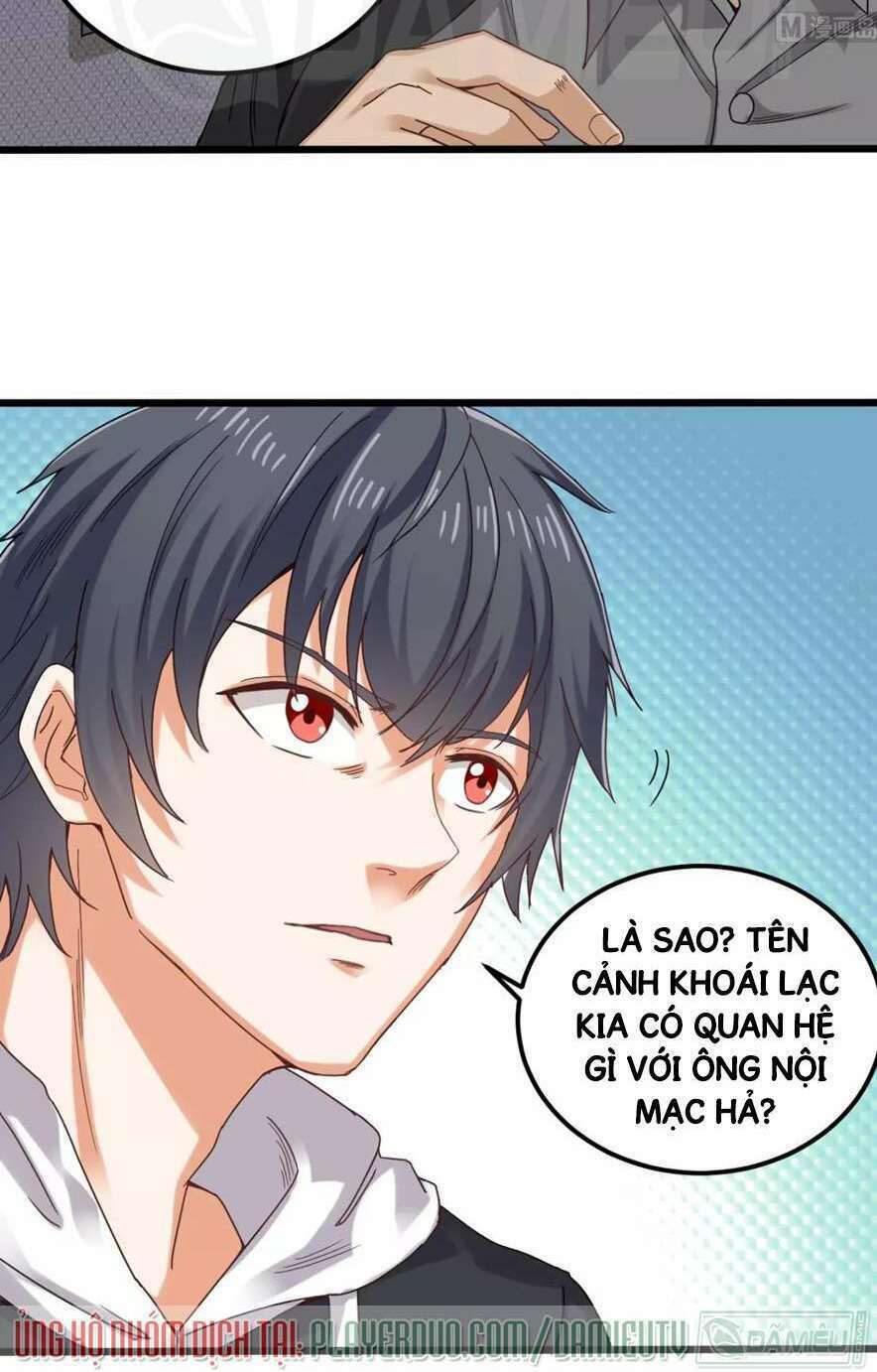 Địa Phủ Khai Phá Thương: Chapter 90