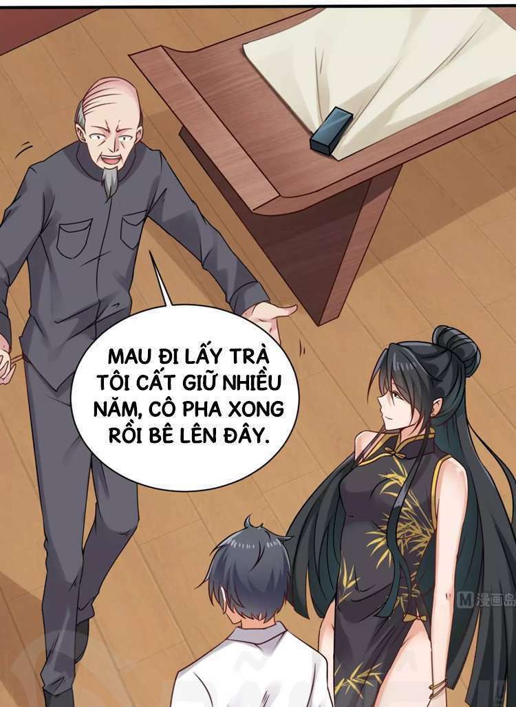 Địa Phủ Khai Phá Thương: Chapter 91