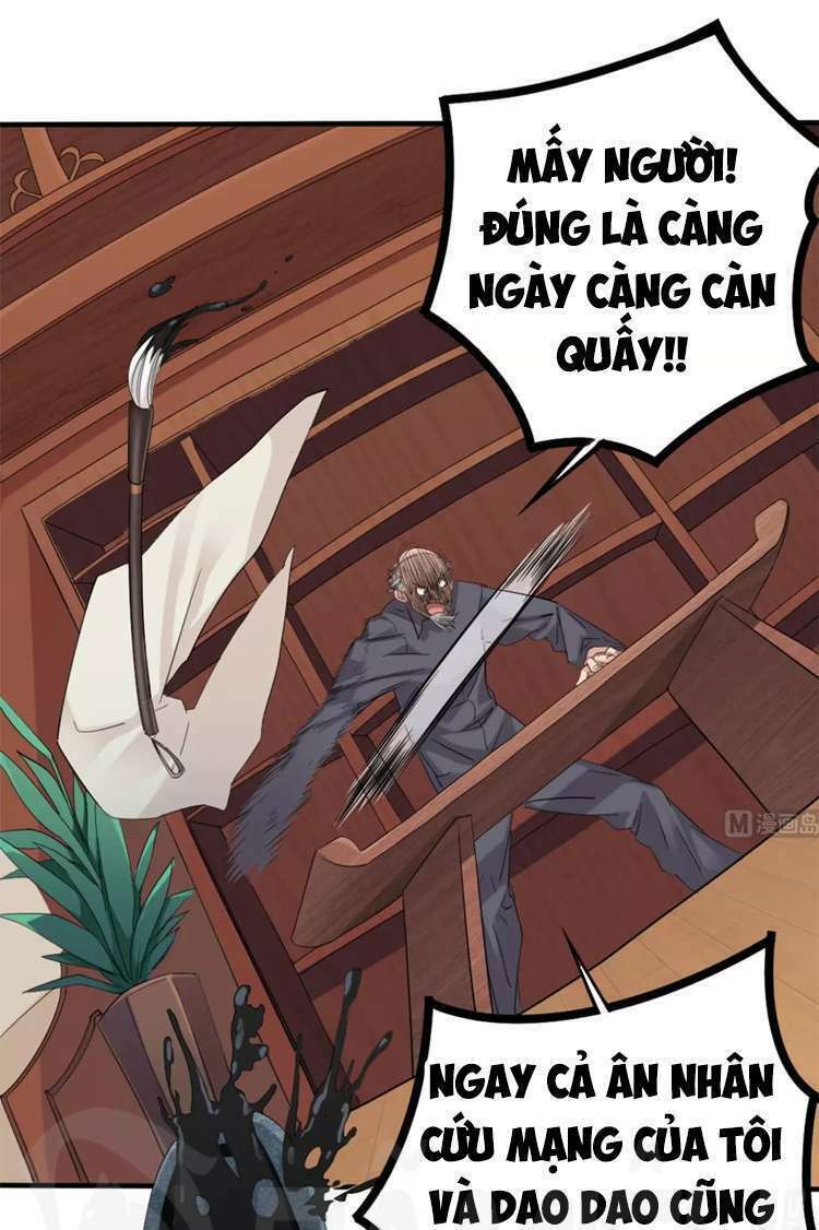 Địa Phủ Khai Phá Thương: Chapter 91