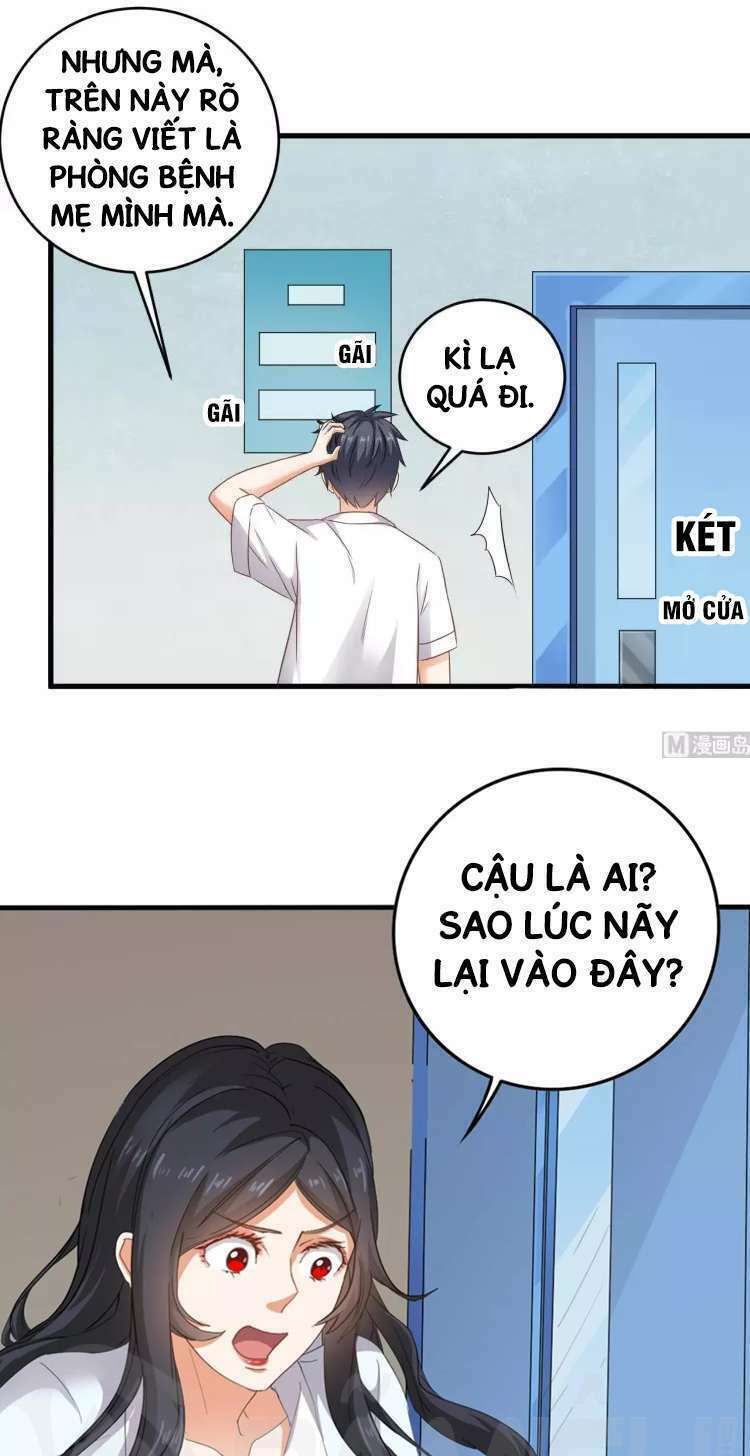 Địa Phủ Khai Phá Thương: Chapter 92