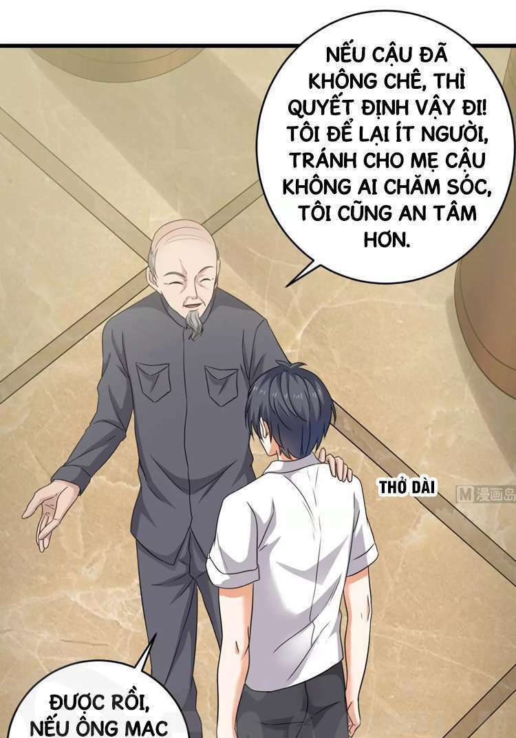 Địa Phủ Khai Phá Thương: Chapter 92