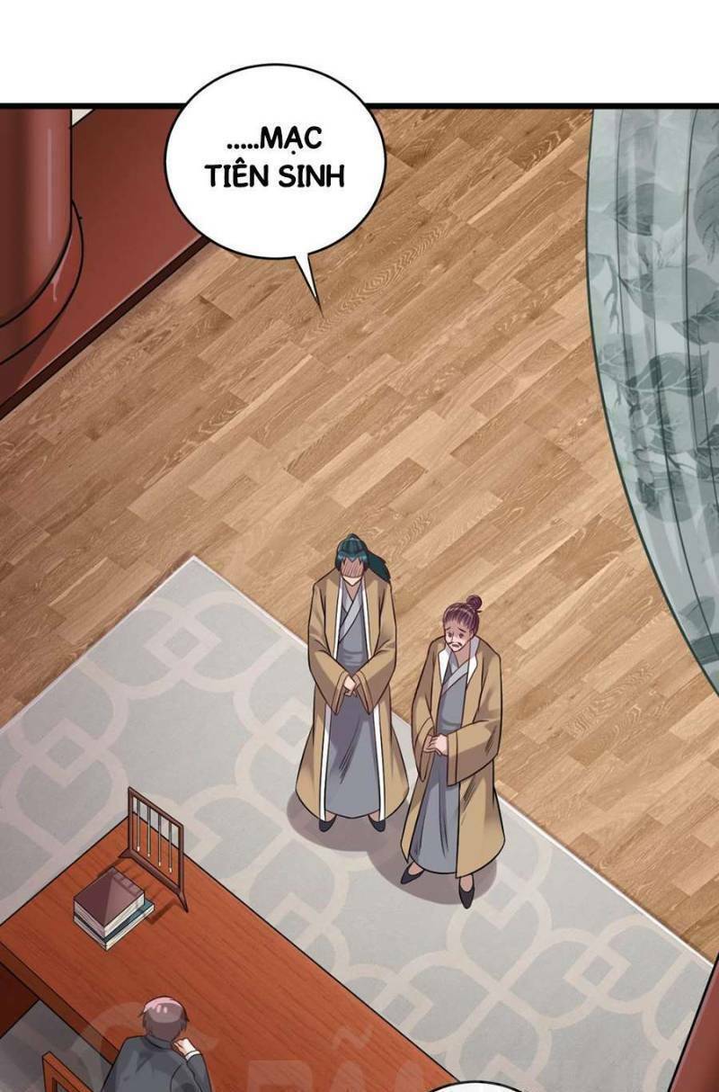 Địa Phủ Khai Phá Thương: Chapter 97