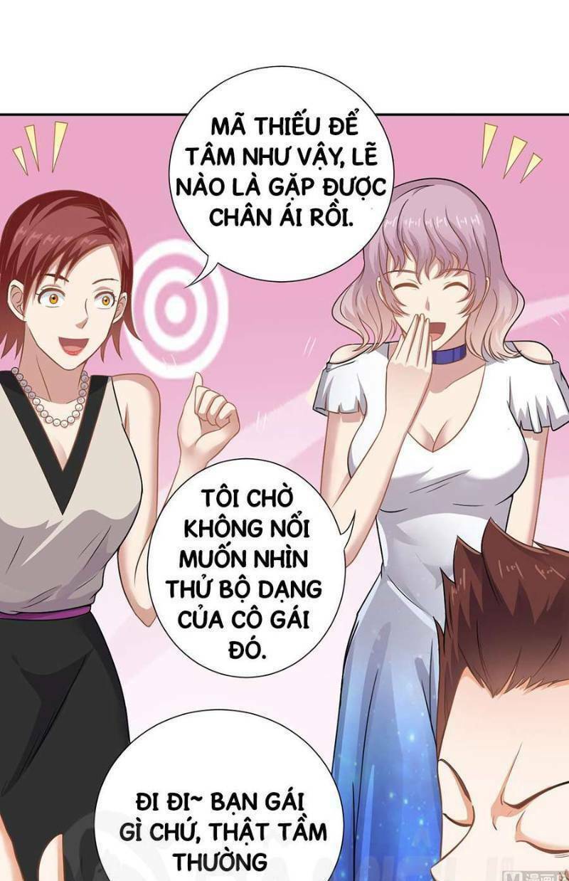 Địa Phủ Khai Phá Thương: Chapter 98