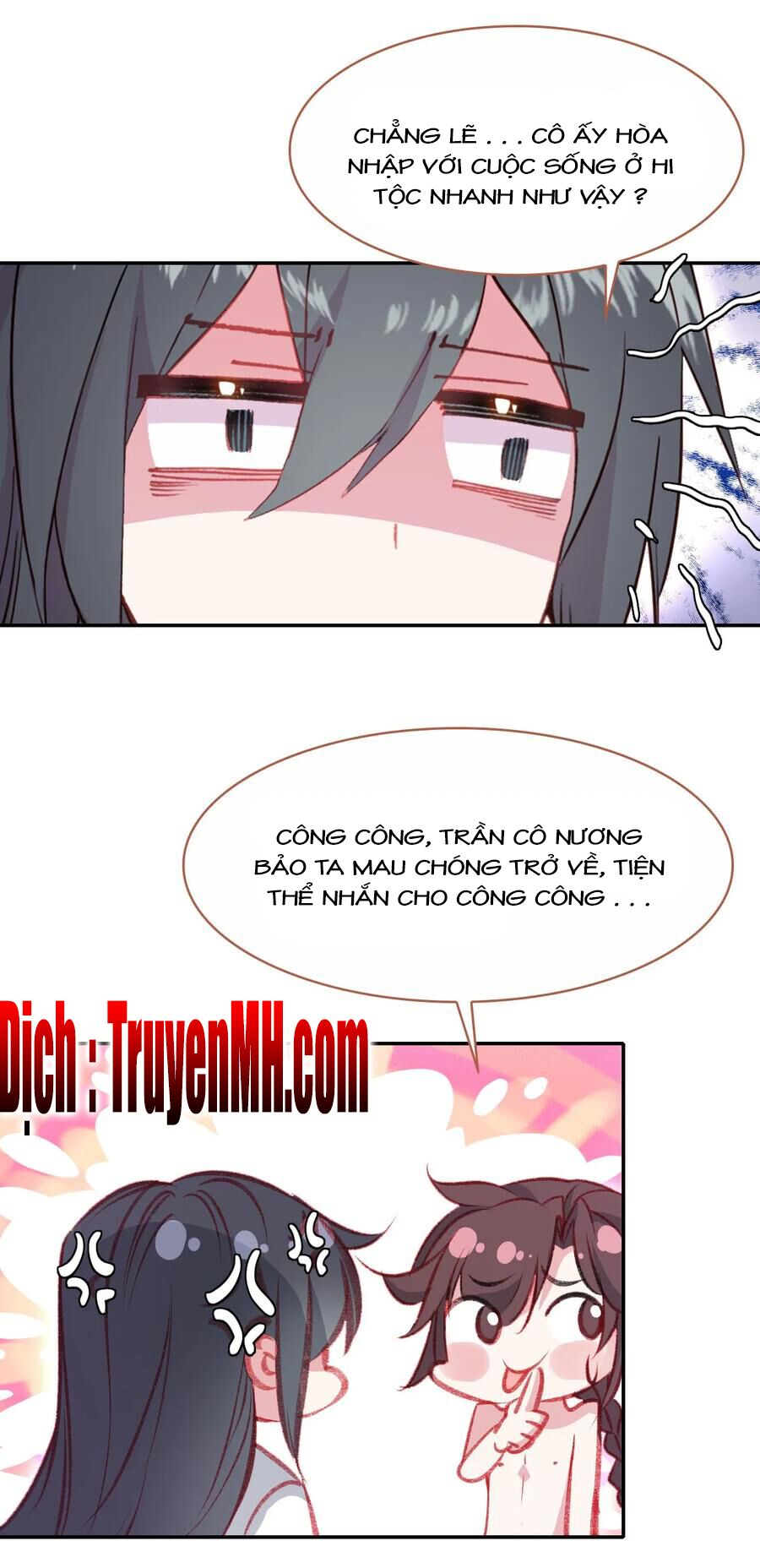 Gả Cho Một Tên Thái Giám Đáng Ghét: Chapter 123