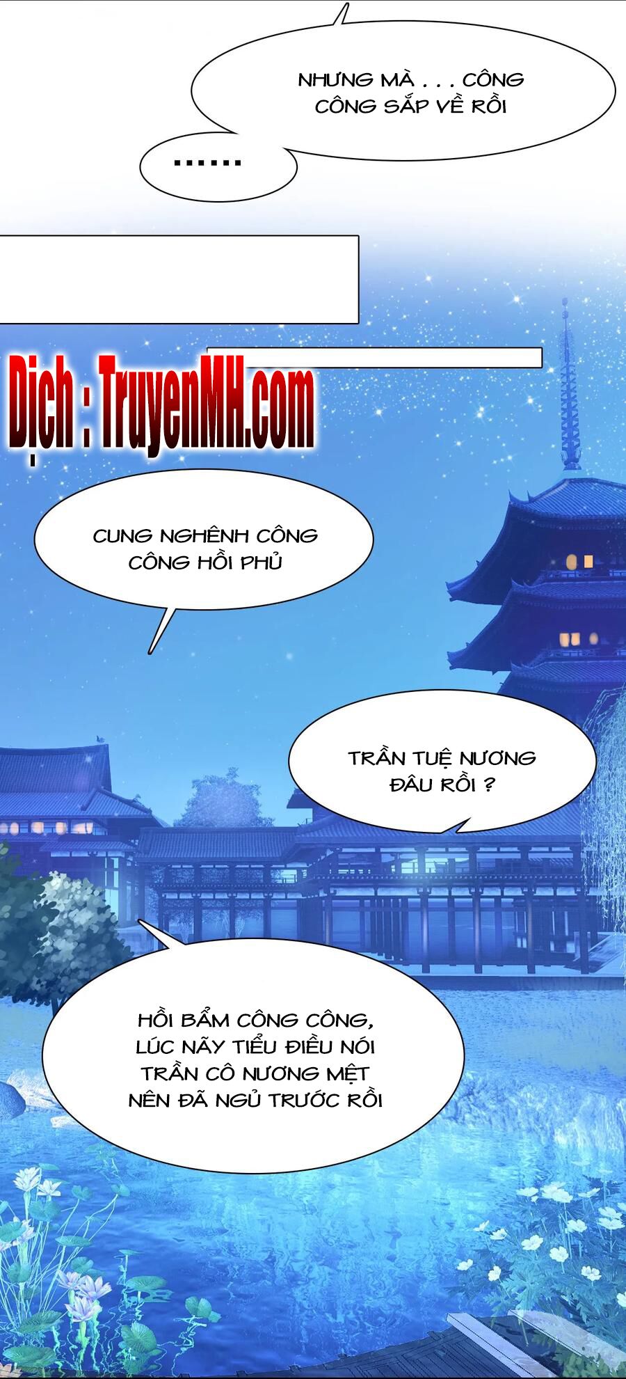 Gả Cho Một Tên Thái Giám Đáng Ghét: Chapter 133
