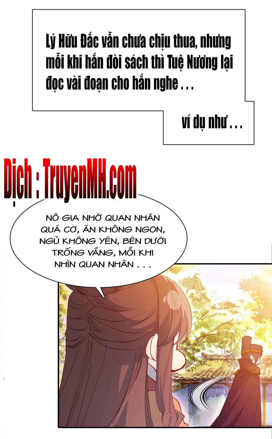 Gả Cho Một Tên Thái Giám Đáng Ghét: Chapter 133