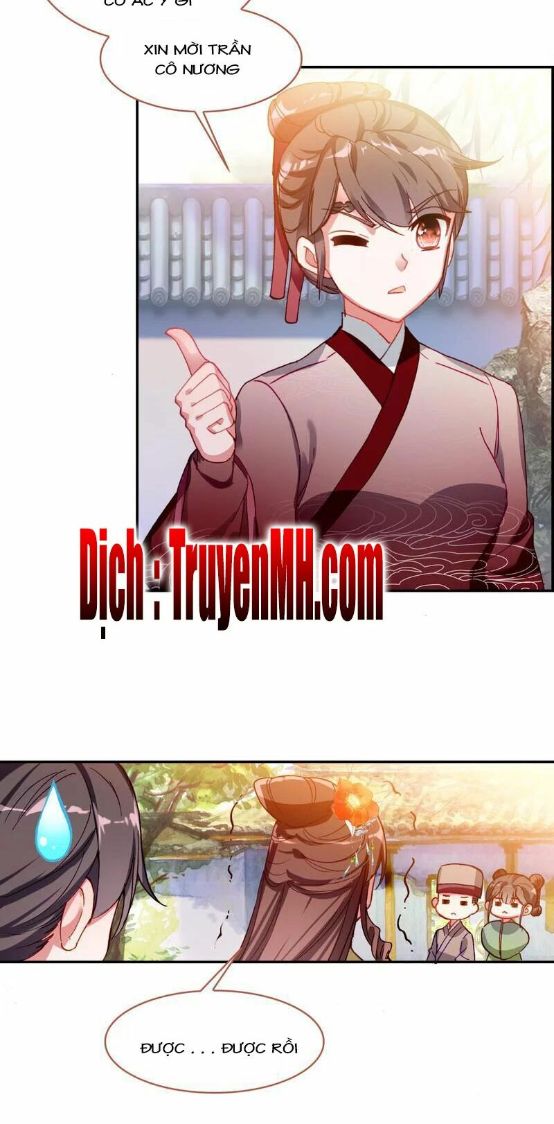 Gả Cho Một Tên Thái Giám Đáng Ghét: Chapter 40