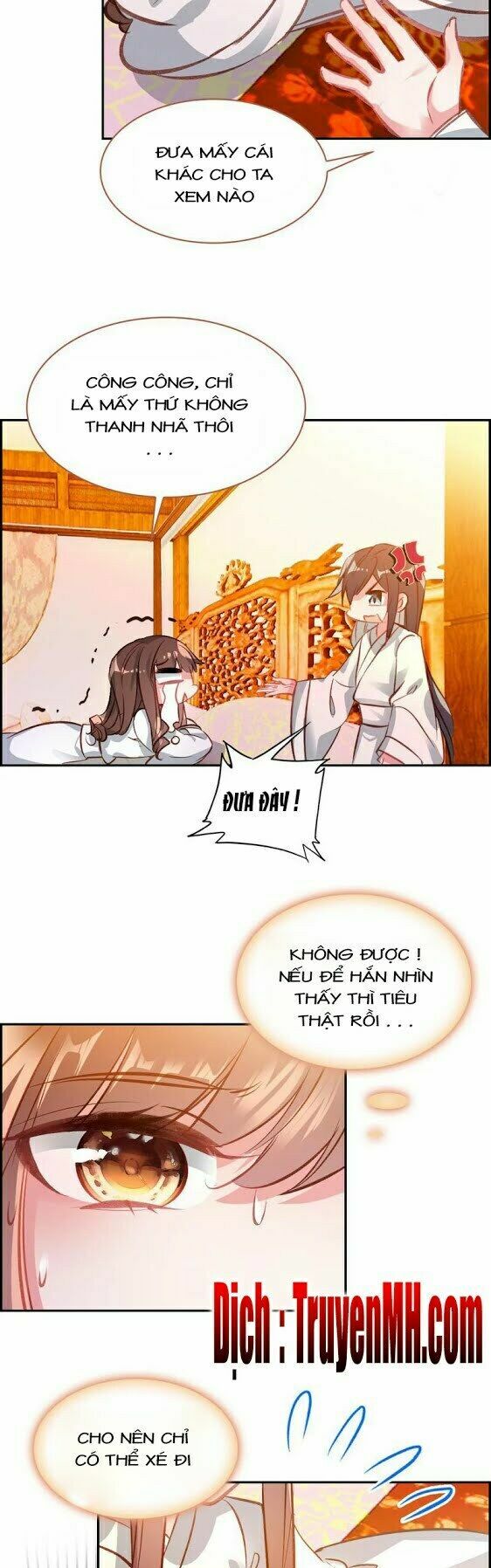 Gả Cho Một Tên Thái Giám Đáng Ghét: Chapter 46