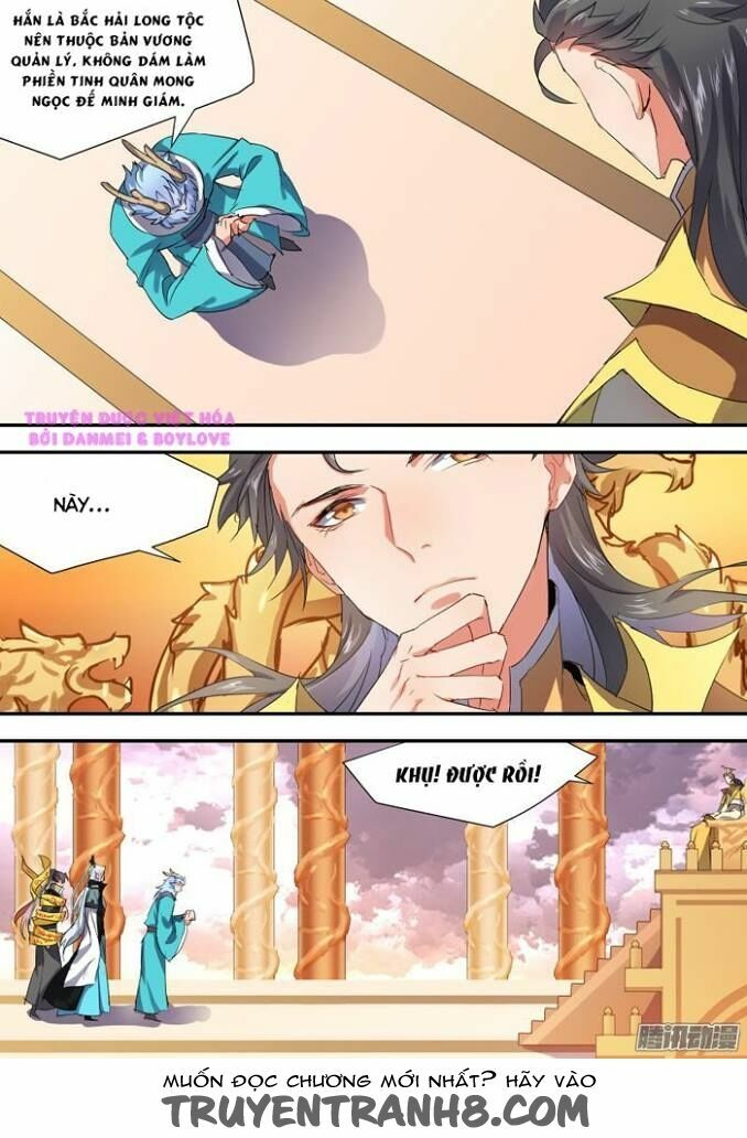 Hóa Long Ký: Chapter 10