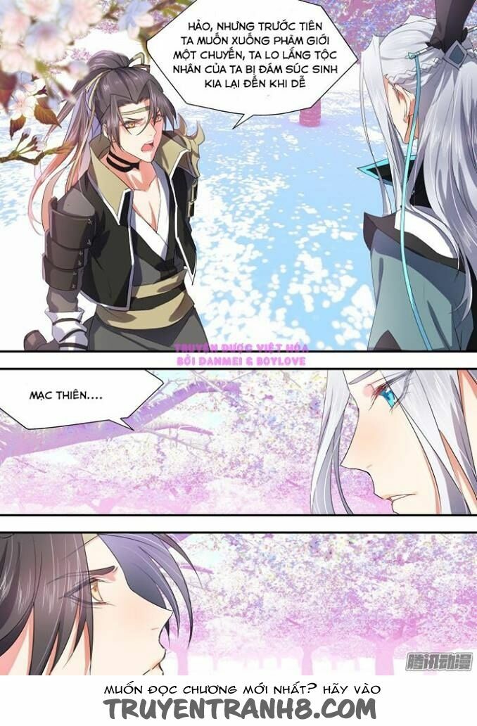 Hóa Long Ký: Chapter 10