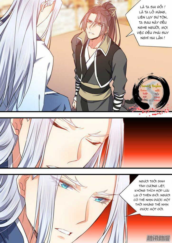 Hóa Long Ký: Chapter 100