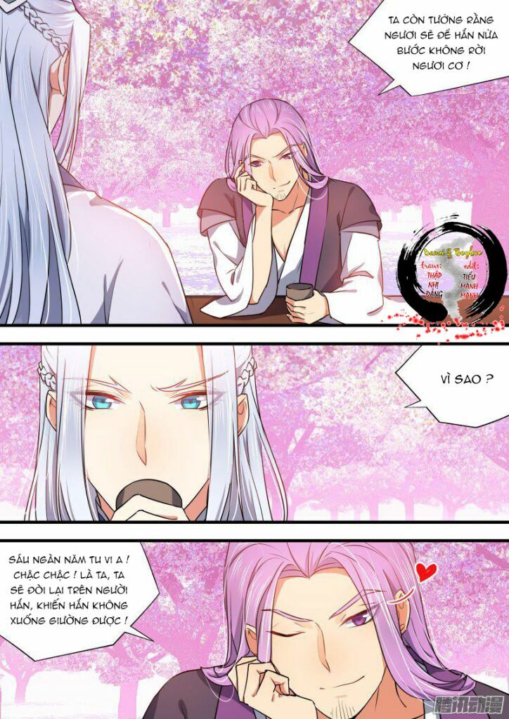 Hóa Long Ký: Chapter 103