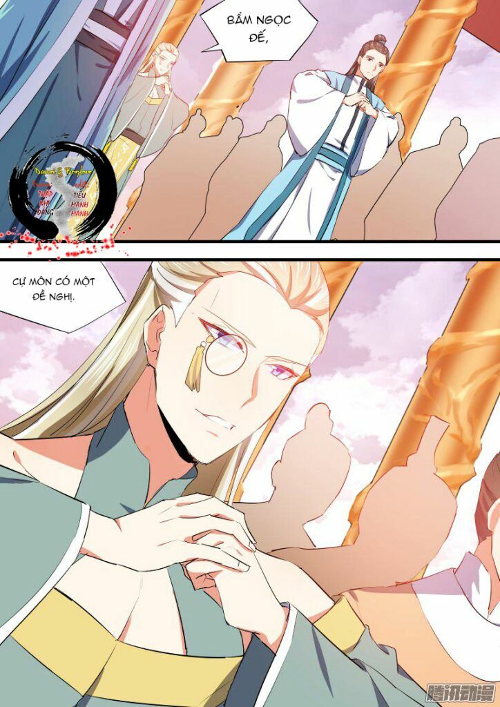 Hóa Long Ký: Chapter 104