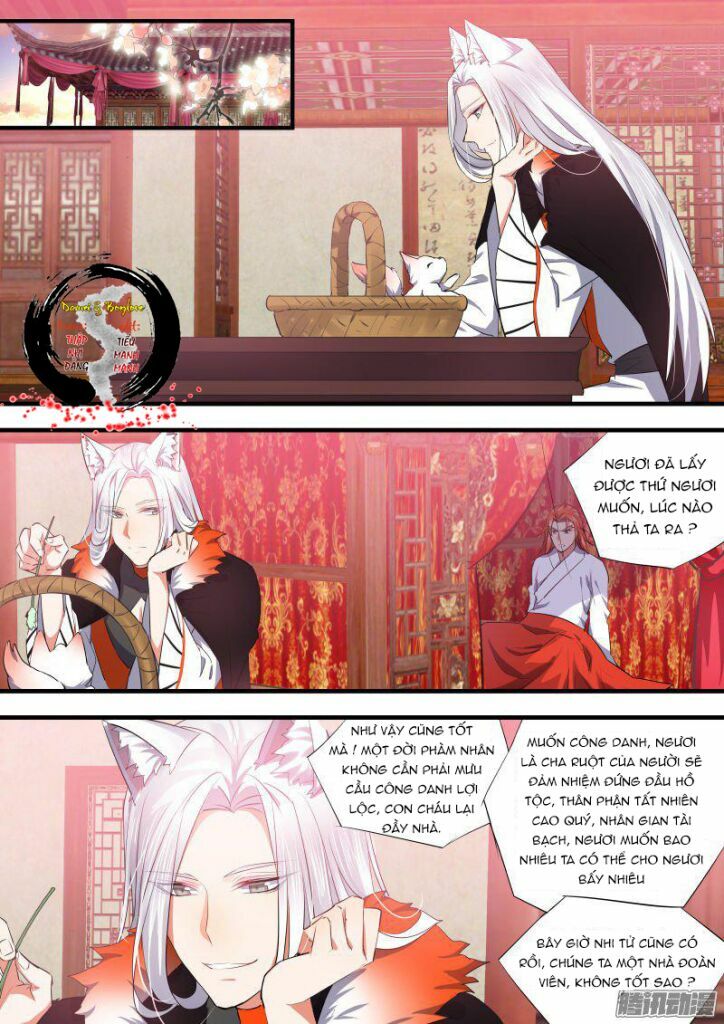 Hóa Long Ký: Chapter 105