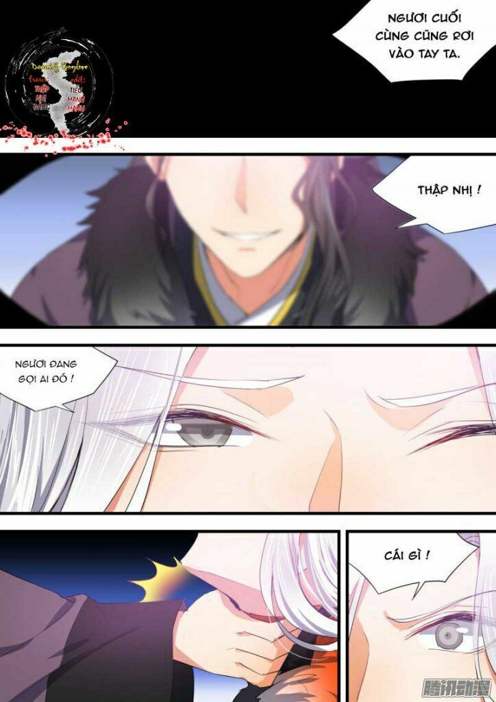 Hóa Long Ký: Chapter 111