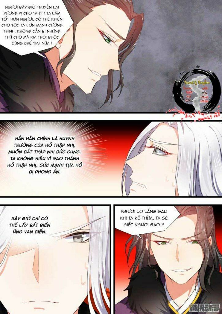 Hóa Long Ký: Chapter 111
