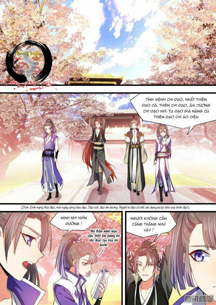 Hóa Long Ký: Chapter 113