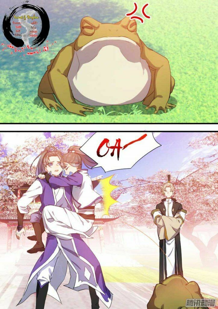Hóa Long Ký: Chapter 113