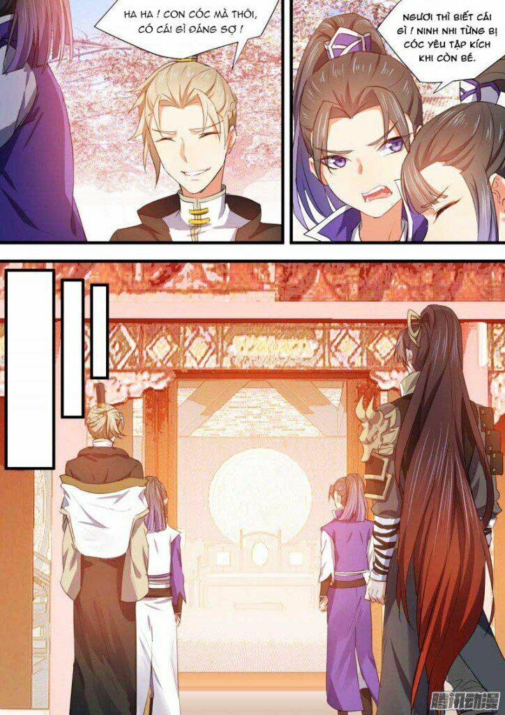 Hóa Long Ký: Chapter 113