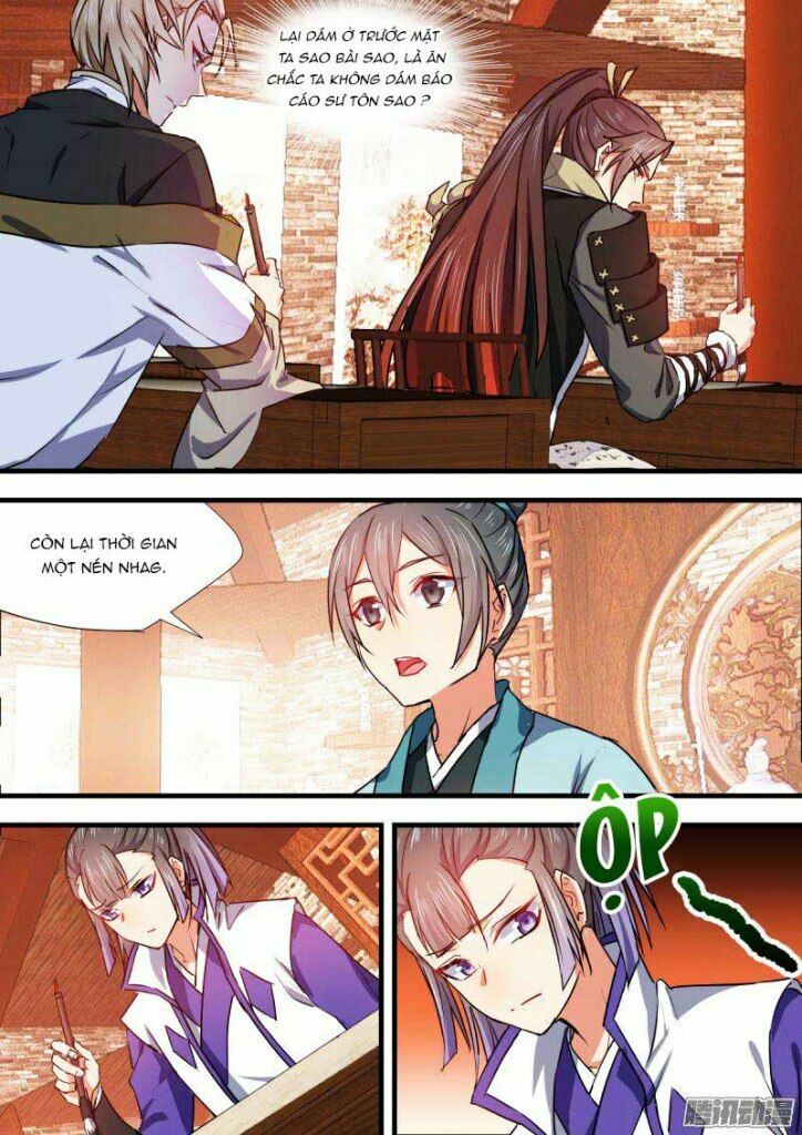 Hóa Long Ký: Chapter 113