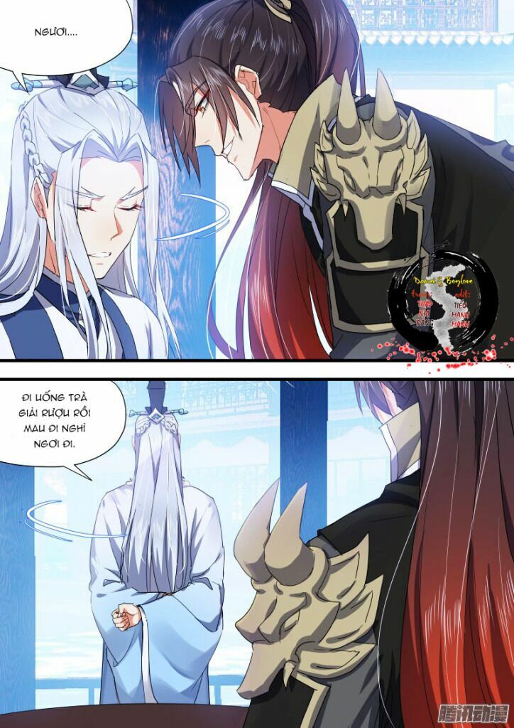 Hóa Long Ký: Chapter 119