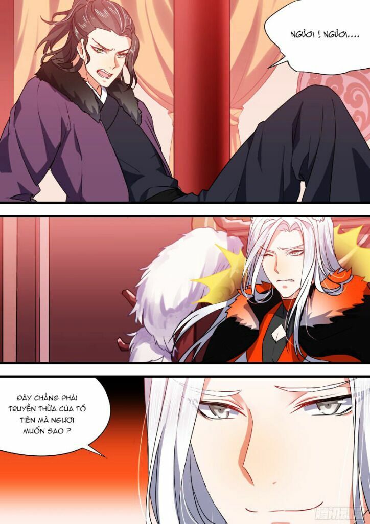 Hóa Long Ký: Chapter 123