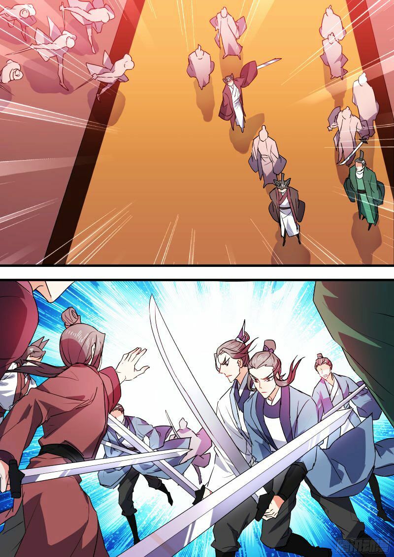 Hóa Long Ký: Chapter 124