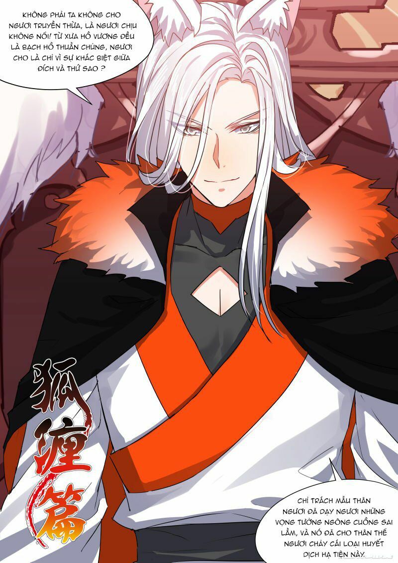 Hóa Long Ký: Chapter 124