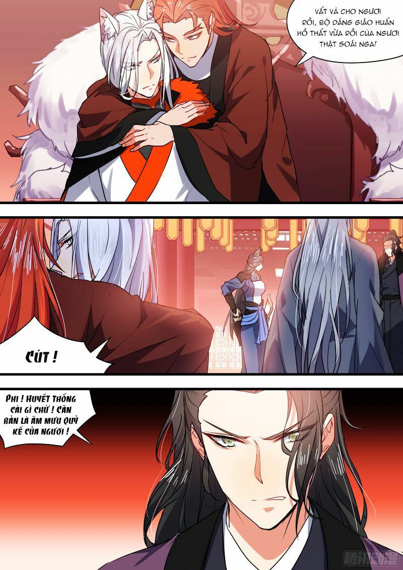 Hóa Long Ký: Chapter 124