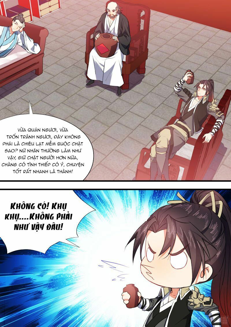Hóa Long Ký: Chapter 125