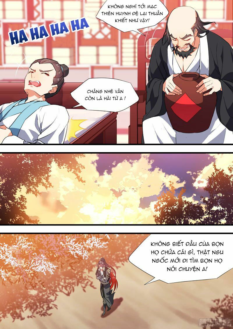 Hóa Long Ký: Chapter 125