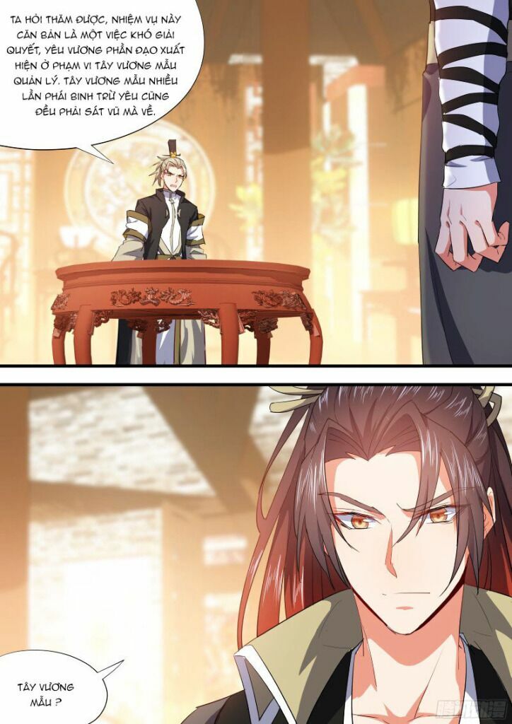 Hóa Long Ký: Chapter 133