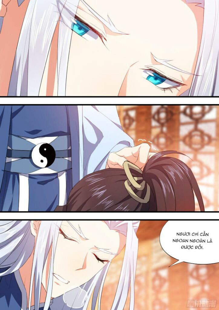 Hóa Long Ký: Chapter 134