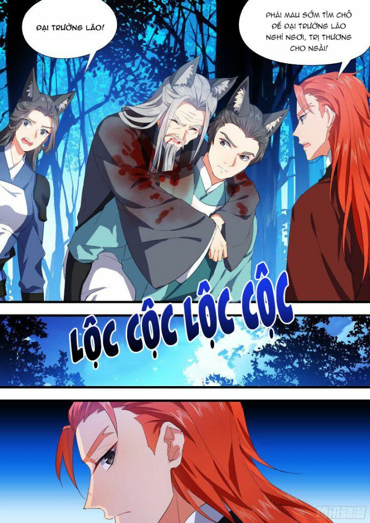 Hóa Long Ký: Chapter 135