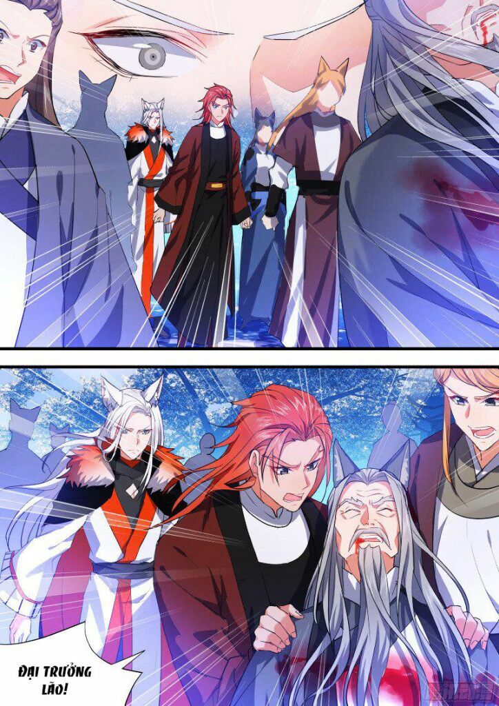 Hóa Long Ký: Chapter 135