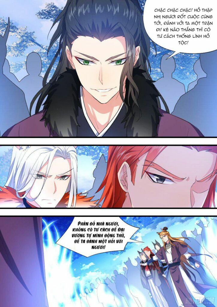 Hóa Long Ký: Chapter 135