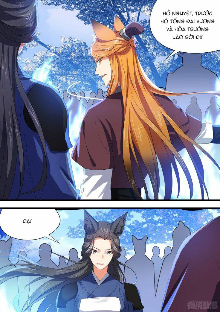 Hóa Long Ký: Chapter 135